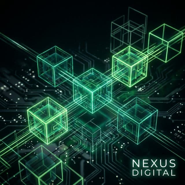 Nexus Dashboard